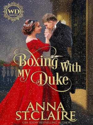 cover image of Boxing with My Duke